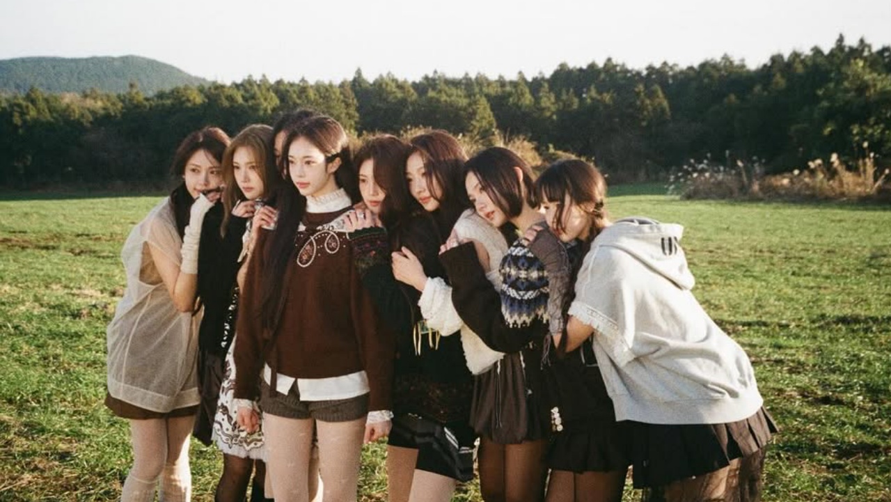 Lirik Lagu 'The Chase', Debut Single Grup K-Pop Hearts2Hearts