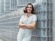 Atiqah Hasiholan dan Melanie Subono Ajak Masyarakat Konsumsi Produk Lokal