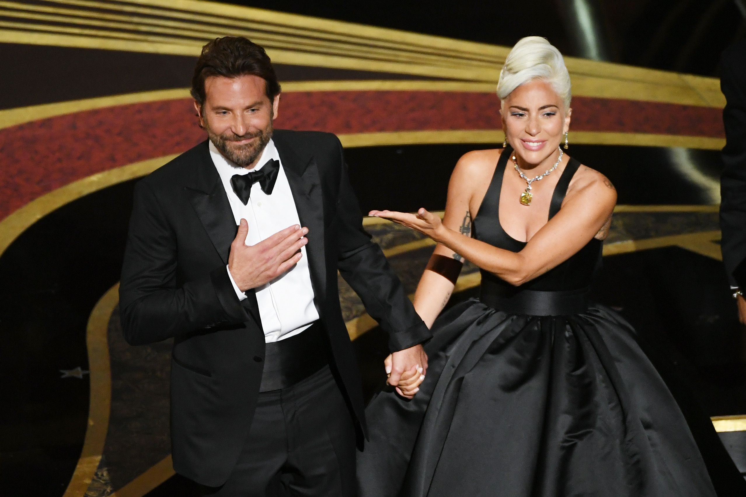 Keduanya meeraih Piala Oscar 2019. (Foto: Harper's Bazaar)