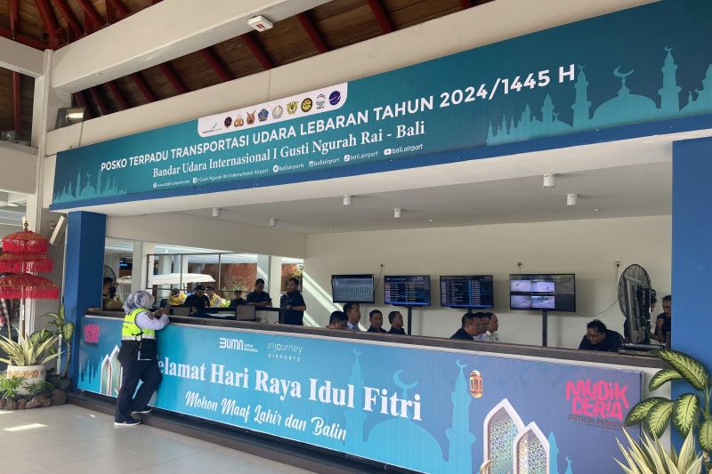 33 Ribu Penumpang Per Hari Bakal Tiba, Otoritas Bandara Bali Buka Posko 24 Jam