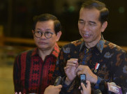  Jokowi Belum Ada Waktu Jenguk Ibu Ani, tapi Sudah Telepon SBY