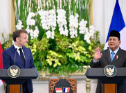 Indonesia-Prancis Sepakat Perkuat Kemitraan Strategis hingga 2050