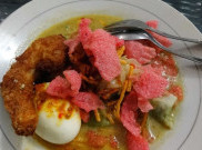 Lontong Medan, Rasanya Nonjok!