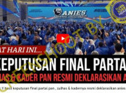 [HOAKS atau FAKTA]: Jokowi Panik, Zulhas dan Kader PAN Dukung Anies