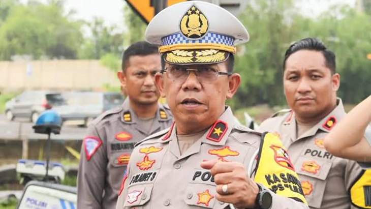 Kamera Tilang Terbaru Bisa Kenali Wajah Pengendara