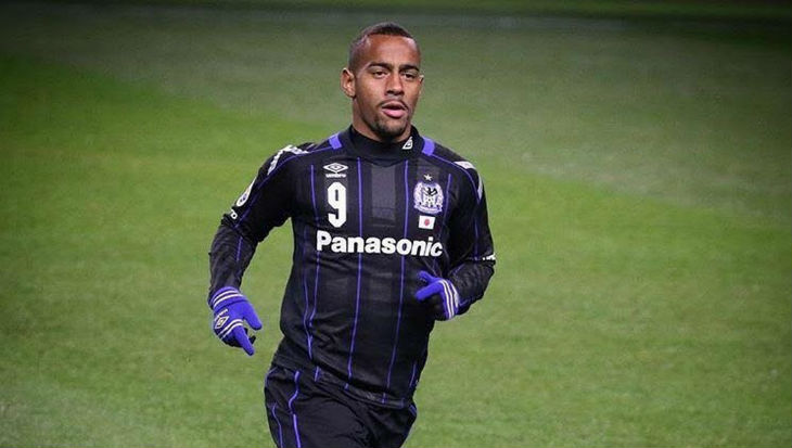Striker Incaran PS TNI Berharga Rp 20 Miliar