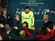 Ketika Messi Ditinggal Bus Rombongan Barcelona dan Valverde Ogah Bersilat Lidah