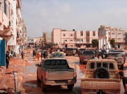 6.000 Orang Meninggal, PBB Gelotorkan USD 10 Juta ke Libya
