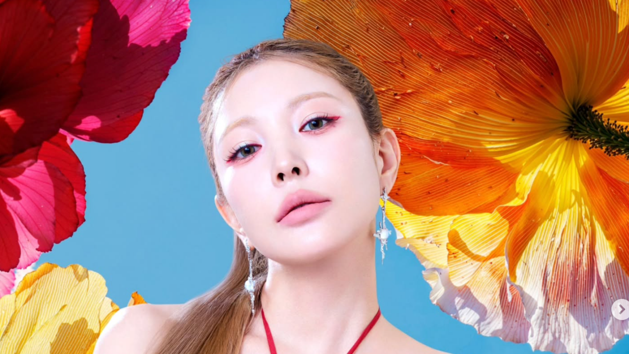 Lirik 'Crazier' dari BoA, Lagu Utama sekaligus Pembuka untuk Album Baru