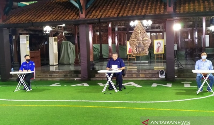 Dokter Utusan Jokowi Ikut Terbang ke AS Temani SBY