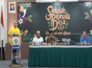   KPK, Kemendes dan Ketjilbergerak Latih Anak Muda Penggerak Desa