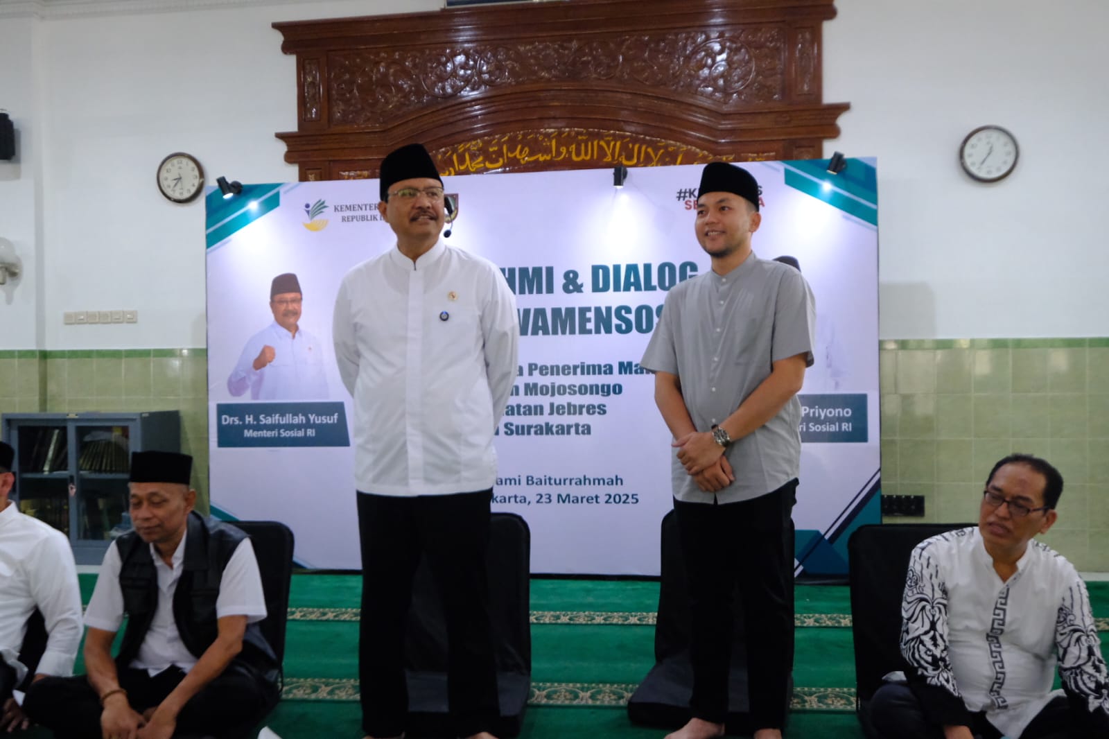 Solo Ajukan Lahan 5 Ribu Hektar untuk Percontohan Sekolah Rakyat