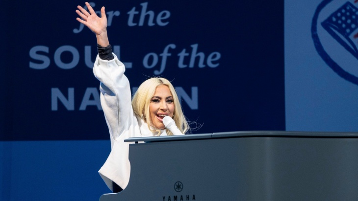 Lady Gaga Siap Tampil di Upacara Pelantikan Joe Biden