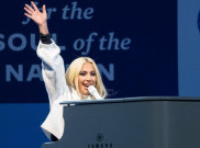 Lady Gaga Siap Tampil di Upacara Pelantikan Joe Biden