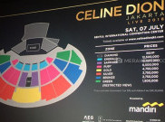 Harga Tiket Celine Dion Mahal, Begini Tanggapan Promotor