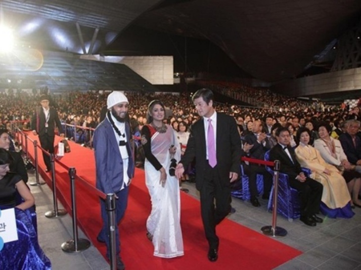 Tony Leung Dinobatkan sebagai Asian Filmmaker of the Year di BIFF 2022