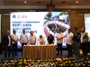 PAM Jaya Perkuat K3, Siapkan Pembangunan 7.000 Km Jaringan Pipa