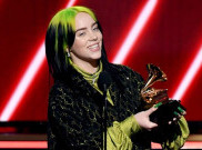 Tampil Nyentrik di Grammy Awards 2020