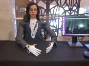 Mengintip Robot Perempuan Asal India yang Akan Dikirim ke Luar Angkasa