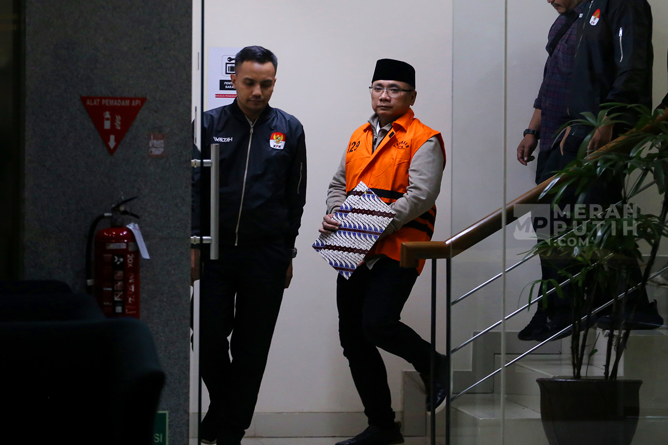 KPK: Pengalihan Penahanan Gus Yaqut Melalui Rapat Internal Lembaga, Bukan Keputusan Pribadi