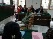 Sidang Penyiraman Air Kopi, Hakim dan Pengacara Saling Adu Argumentasi