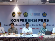 Pemerintah Berikan Subsidi Rp 7 Juta untuk 250.000 Unit Motor Listrik