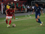 Shin Tae Yong tak Mau Sesumbar Indonesia Menang Telak Lawan Thailand