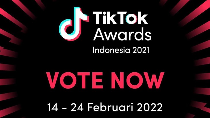 TikTok Awards 2021 Segera Bergulir, Cek Daftar Nominasinya
