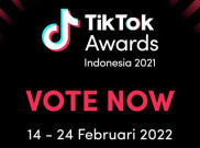 TikTok Awards 2021 Segera Bergulir, Cek Daftar Nominasinya