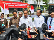 Jokowi Dorong Pramono Anung Maju Pilkada DKI Sampai 2 Kali