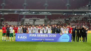 Gol Tunggal Antar Bulgaria Juara FIFA Series 2026, Timnas Indonesia Harus Puas Runner-up