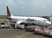 Viral Batik Air Nyaris Kecelakaan Mendarat Miring di Soetta, Kemenhub Tegaskan Pesawat Putar Balik Akibat Cuaca Buruk