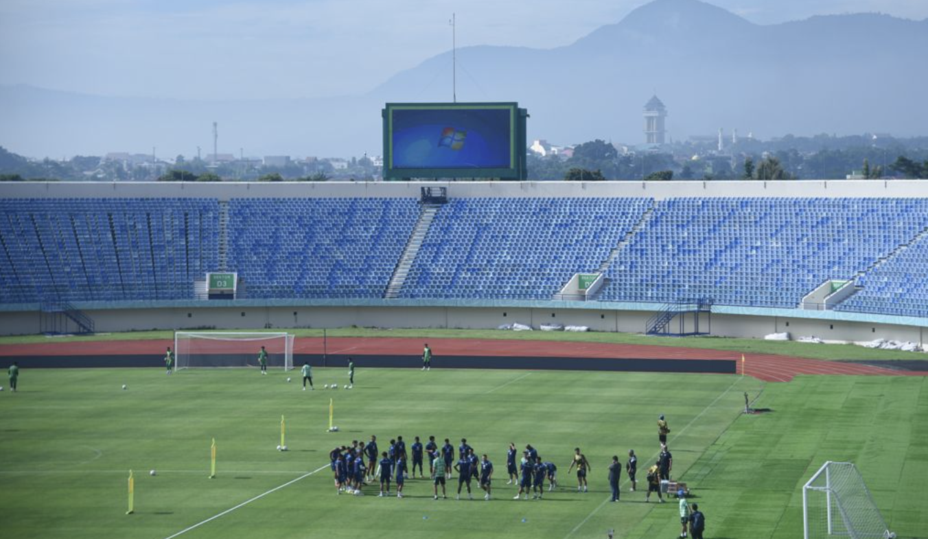 Piala Presiden 2025 Dimulai Besok, Rekrutan Anyar Persib Berguinho Janji Tampil Maksimal