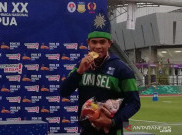  Raih Emas, Pengawal Jokowi Pecahkan Rekor Atletik PON Papua