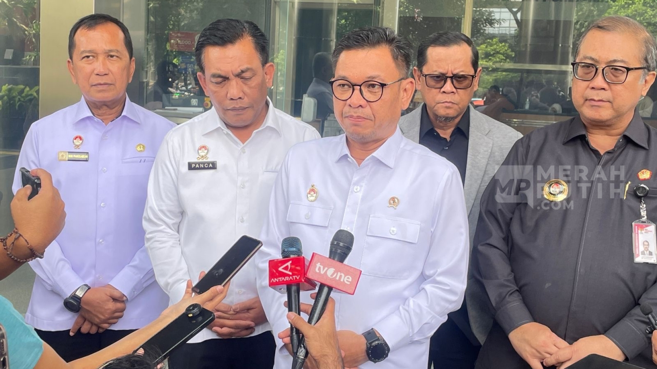 Lemhannas Gandeng KPK, Calon Pimpinan Nasional Ditempa Integritas Antikorupsi