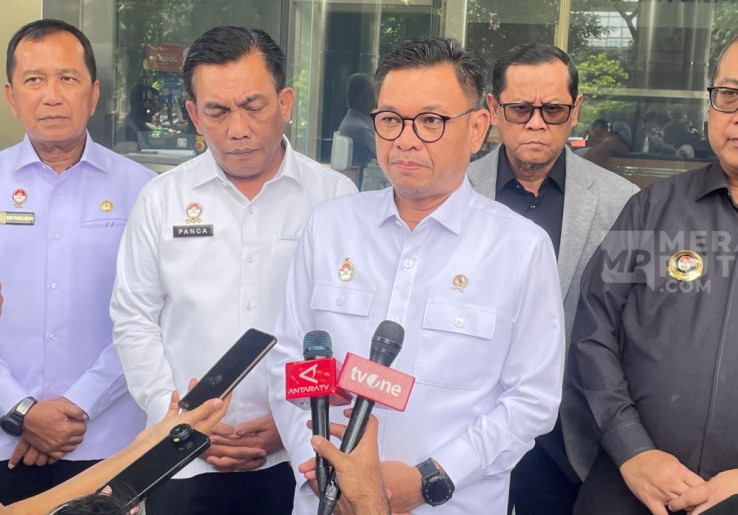 Lemhannas Gandeng KPK, Calon Pimpinan Nasional Ditempa Integritas Antikorupsi