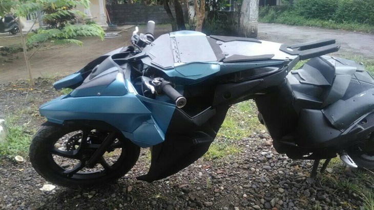 batpod jombang