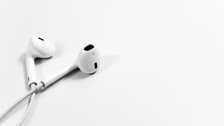 Earphone Canggih Mampu Meredam Kebisingan