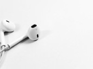 Earphone Canggih Mampu Meredam Kebisingan