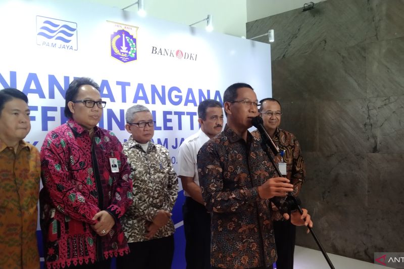 Pj DKI 1 Sebut Batas Usia Maksimal 56 Tahun Pegawai PJLP Sesuai UU Ketenagakerjaan
