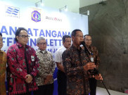 Pj DKI 1 Sebut Batas Usia Maksimal 56 Tahun Pegawai PJLP Sesuai UU Ketenagakerjaan