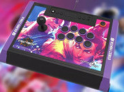 Fighting Stick Alpha Edisi 'Street Fighter 6' Siap Kamu Bawa ke Turnamen