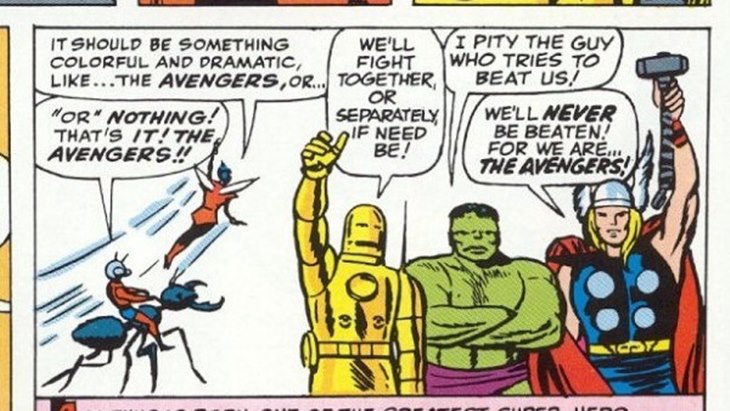 avengers