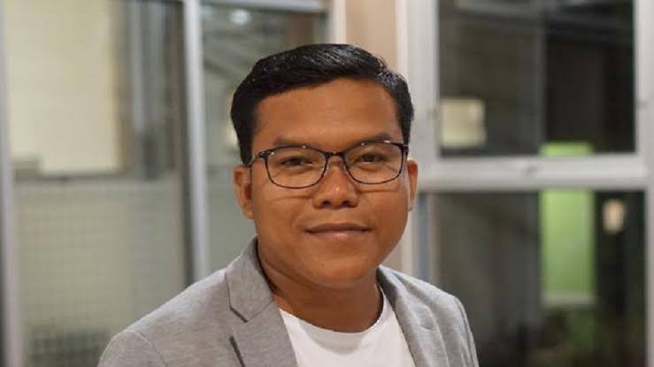 Direktur Eksekutif Voxpol Center Research and Consulting, Pangi Syarwi Chaniago. Foto: Ist