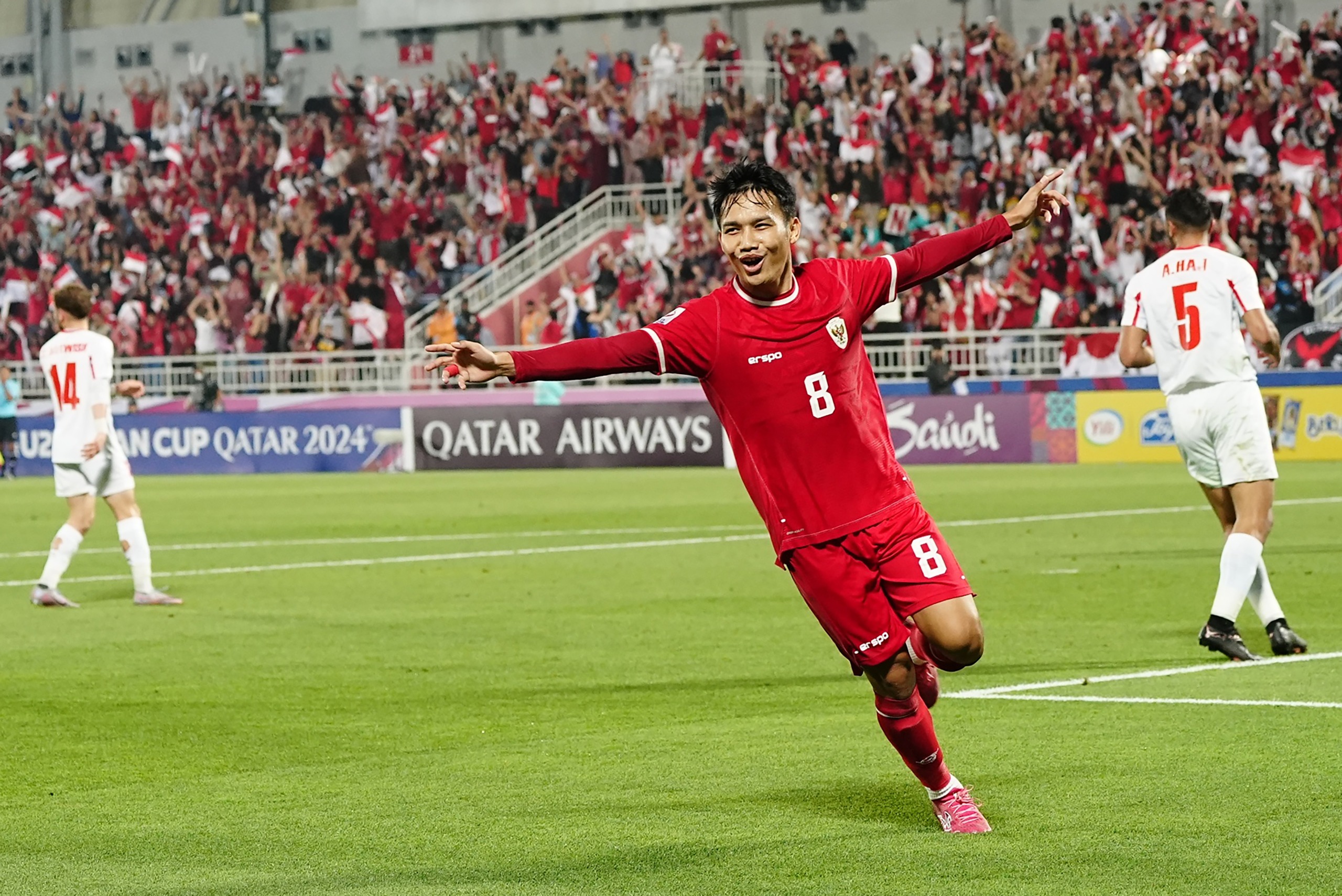 Ritual Witan Sulaeman Jelang Timnas Indonesia U-23 Vs Uzbekistan