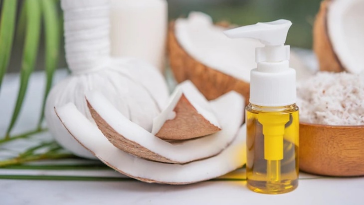 Manfaat Minyak Kelapa untuk Kecantikan Kulit dan Rambut