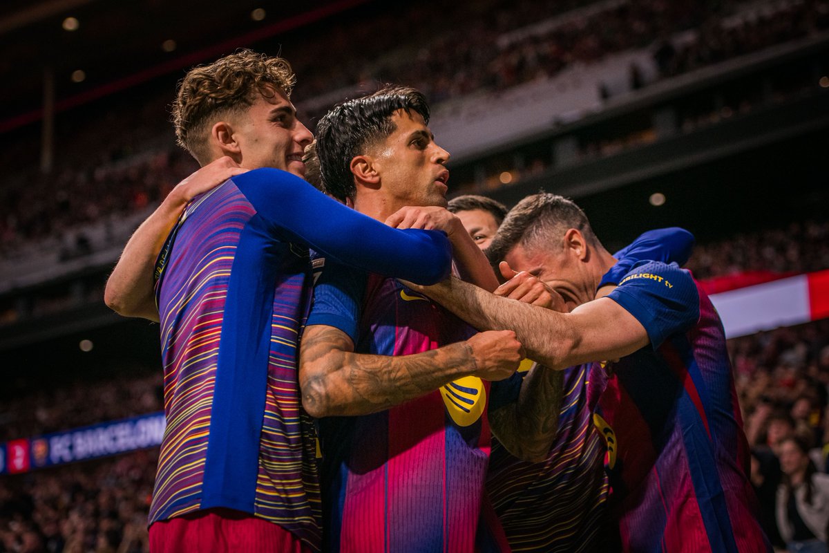 Jadwal, Siaran Langsung, Live Juga Link Streaming Leg 1 Perempat Final Liga Champions Barcelona Vs Atletico Madrid Kamis, 9 April Dini Hari WIB