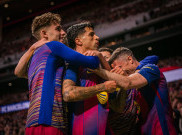Jadwal, Siaran Langsung, Live Juga Link Streaming Leg 1 Perempat Final Liga Champions Barcelona Vs Atletico Madrid Kamis, 9 April Dini Hari WIB