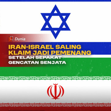 Iran Israel Saling Klaim Jadi Pemenang Setelah Sepakat Gencatan Senjata