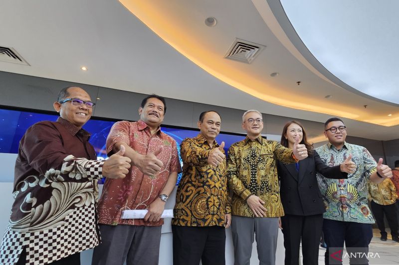 Raksasa Tekfin China Ant Group Diminta Kembangkan Talenta Digital UKM Indonesia